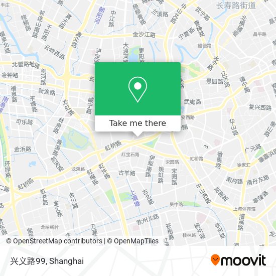 兴义路99 map