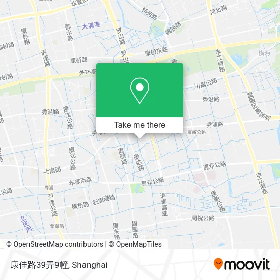 康佳路39弄9幢 map