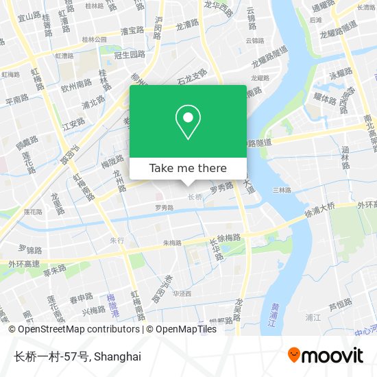 长桥一村-57号 map