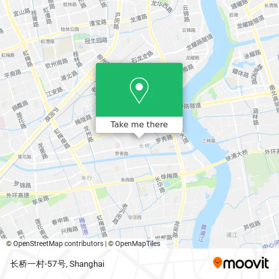 长桥一村-57号 map