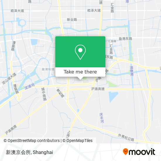 新澳京会所 map