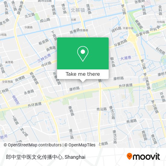 郎中堂中医文化传播中心 map