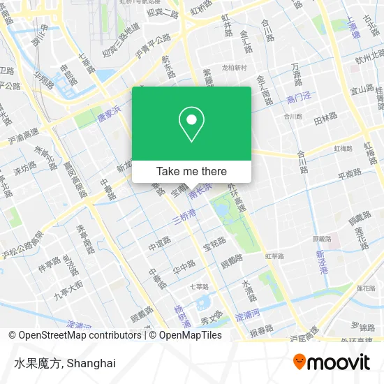 水果魔方 map