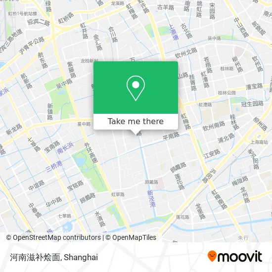 河南滋补烩面 map