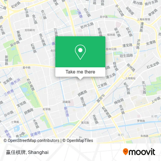 赢佳棋牌 map