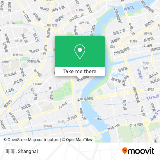 咔咔 map