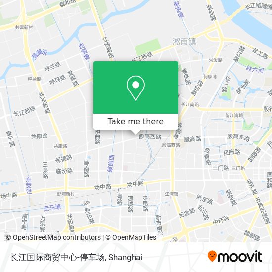 长江国际商贸中心-停车场 map