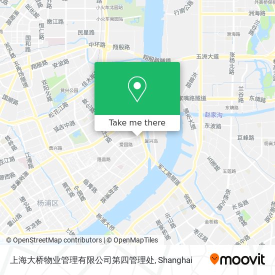 上海大桥物业管理有限公司第四管理处 map