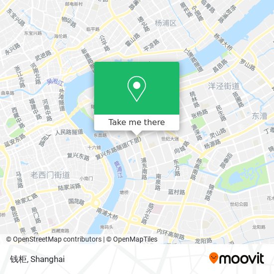 钱柜 map