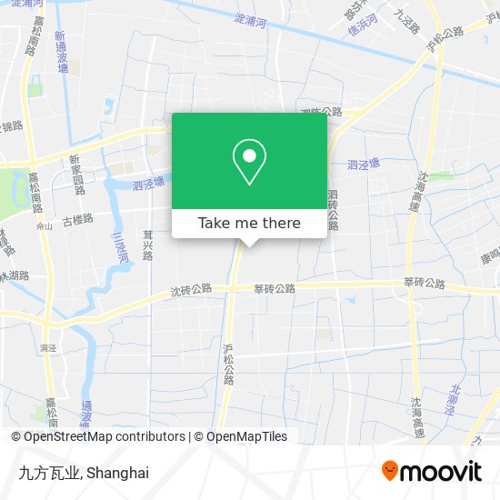 九方瓦业 map