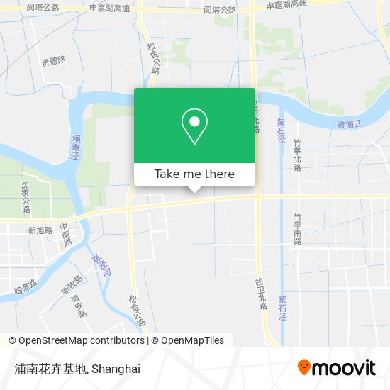 浦南花卉基地 map