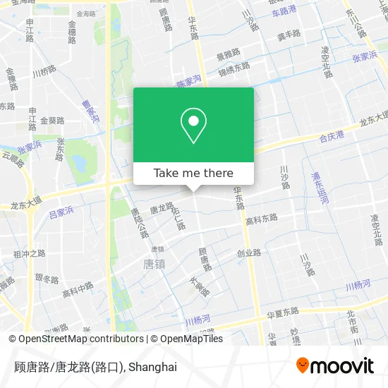 顾唐路/唐龙路(路口) map