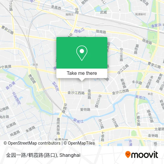 金园一路/鹤霞路(路口) map