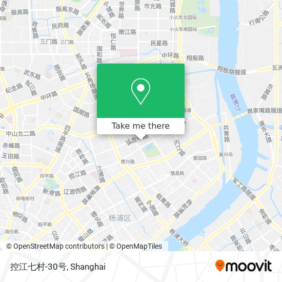 控江七村-30号 map