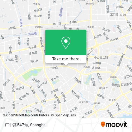 广中路547号 map
