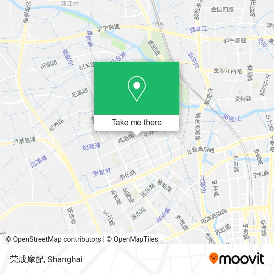 荣成摩配 map
