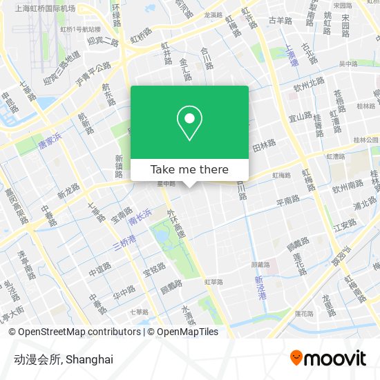 动漫会所 map