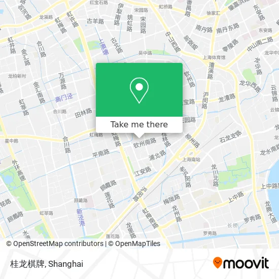 桂龙棋牌 map
