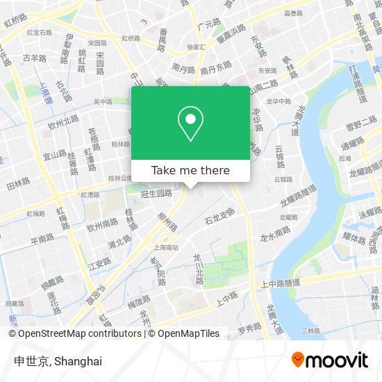 申世京 map