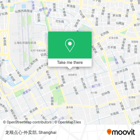 龙顺点心-外卖部 map