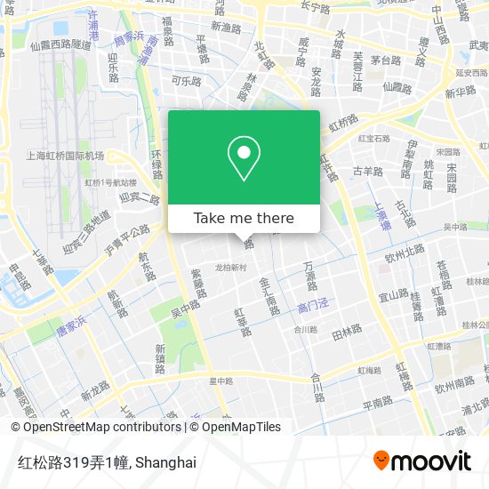 红松路319弄1幢 map