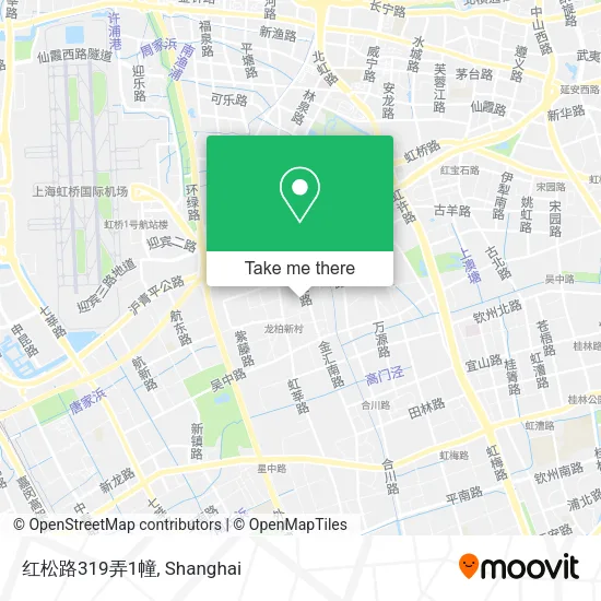红松路319弄1幢 map