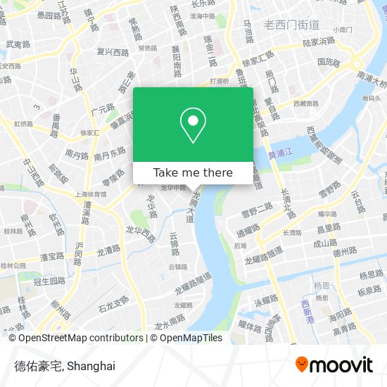 德佑豪宅 map