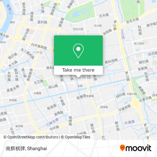 南辉棋牌 map