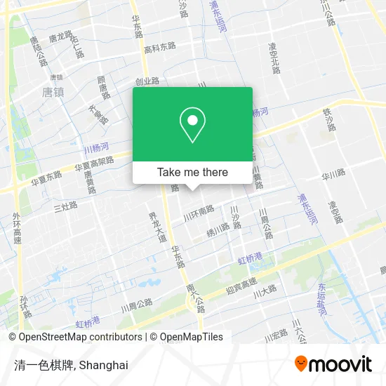 清一色棋牌 map