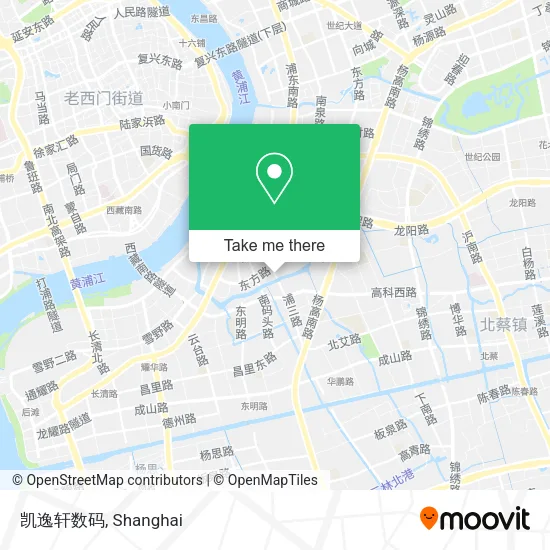 凯逸轩数码 map