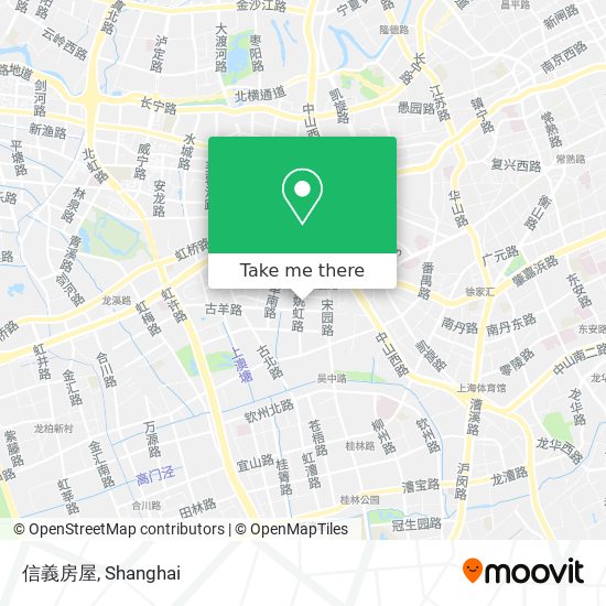 信義房屋 map