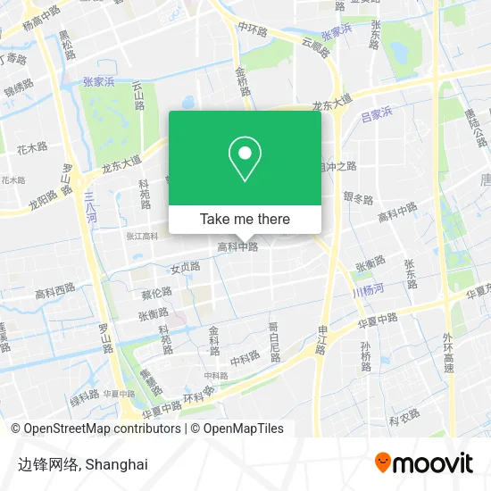 边锋网络 map
