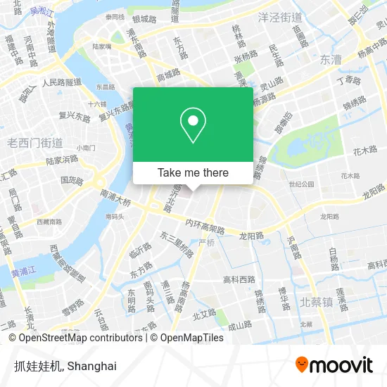 抓娃娃机 map