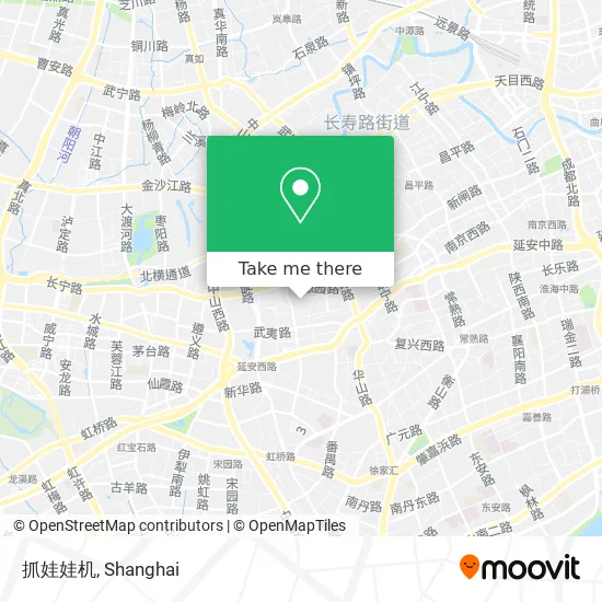 抓娃娃机 map