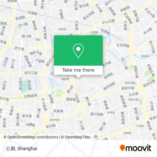 公厕 map