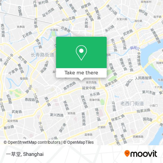 一草堂 map