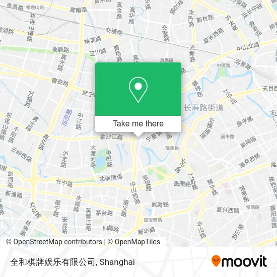全和棋牌娱乐有限公司 map