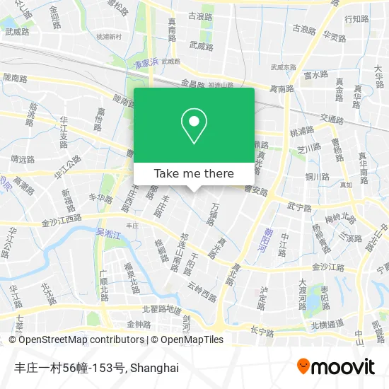 丰庄一村56幢-153号 map