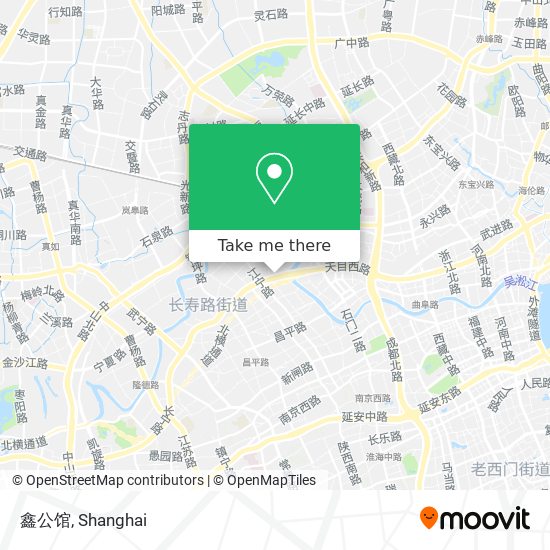鑫公馆 map