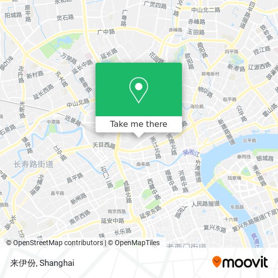 来伊份 map