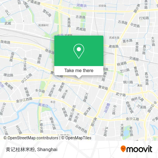 黄记桂林米粉 map