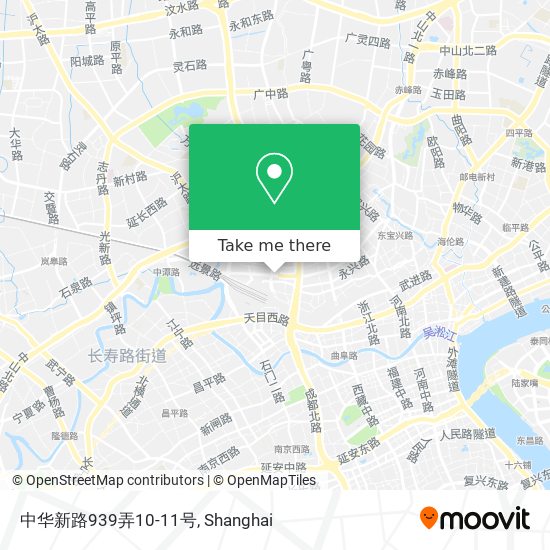 中华新路939弄10-11号 map