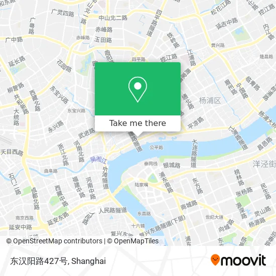 东汉阳路427号 map