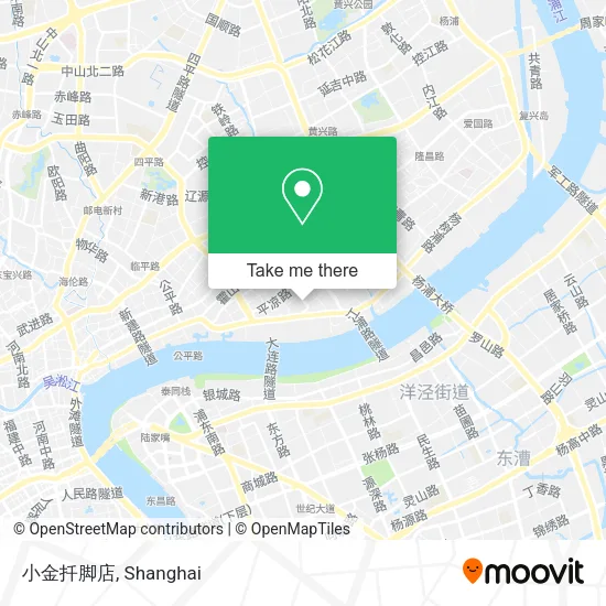 小金扦脚店 map