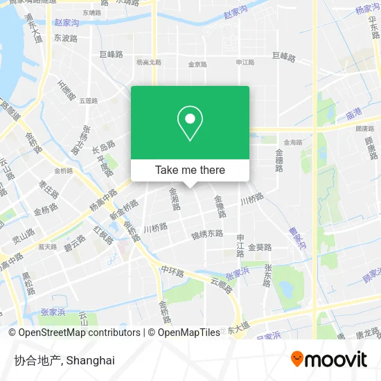 协合地产 map