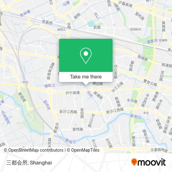 三都会所 map