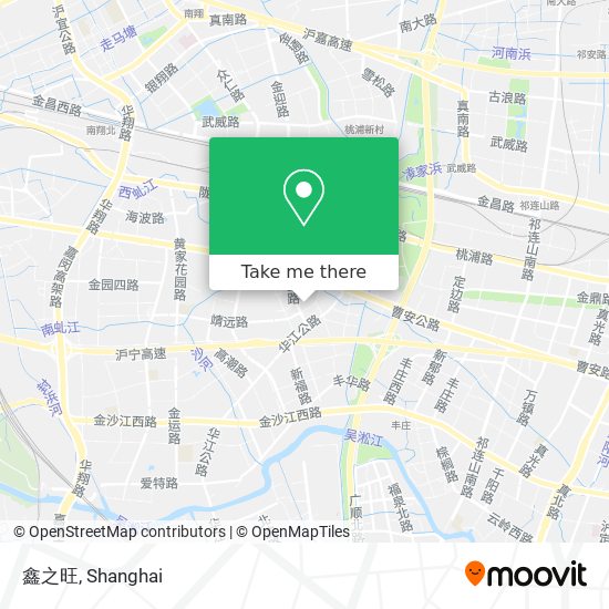 鑫之旺 map