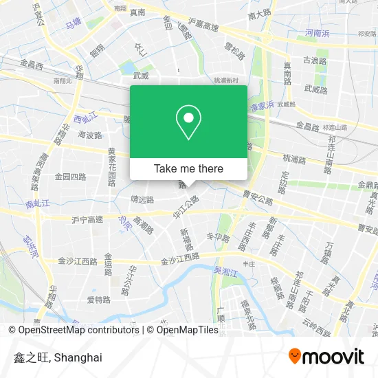 鑫之旺 map