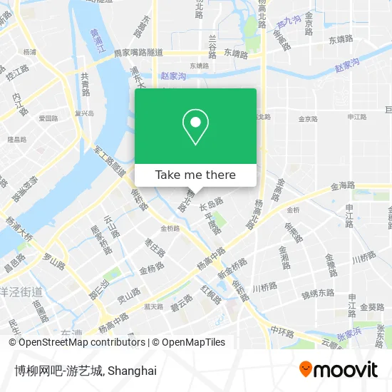 博柳网吧-游艺城 map