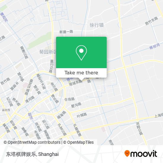 东塔棋牌娱乐 map